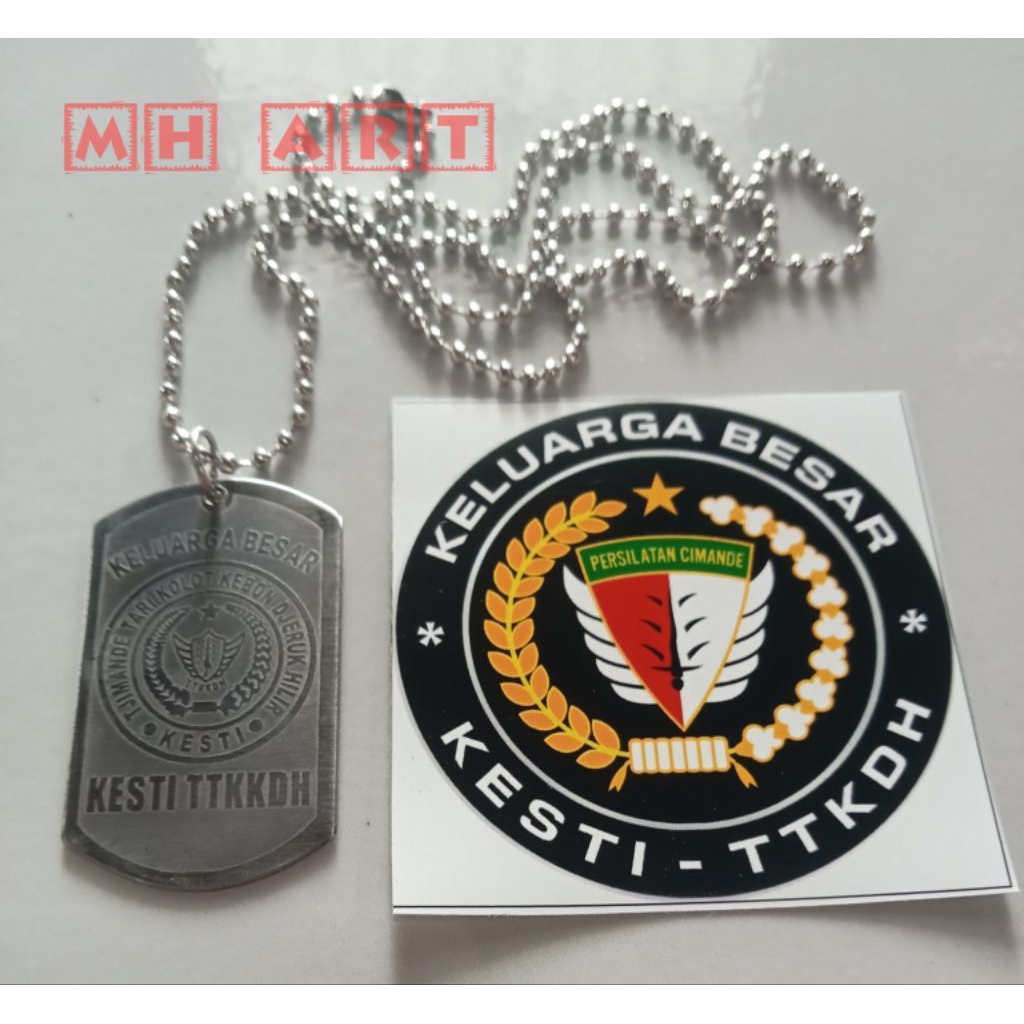 Kalung Cimande KESTI TTKKDH