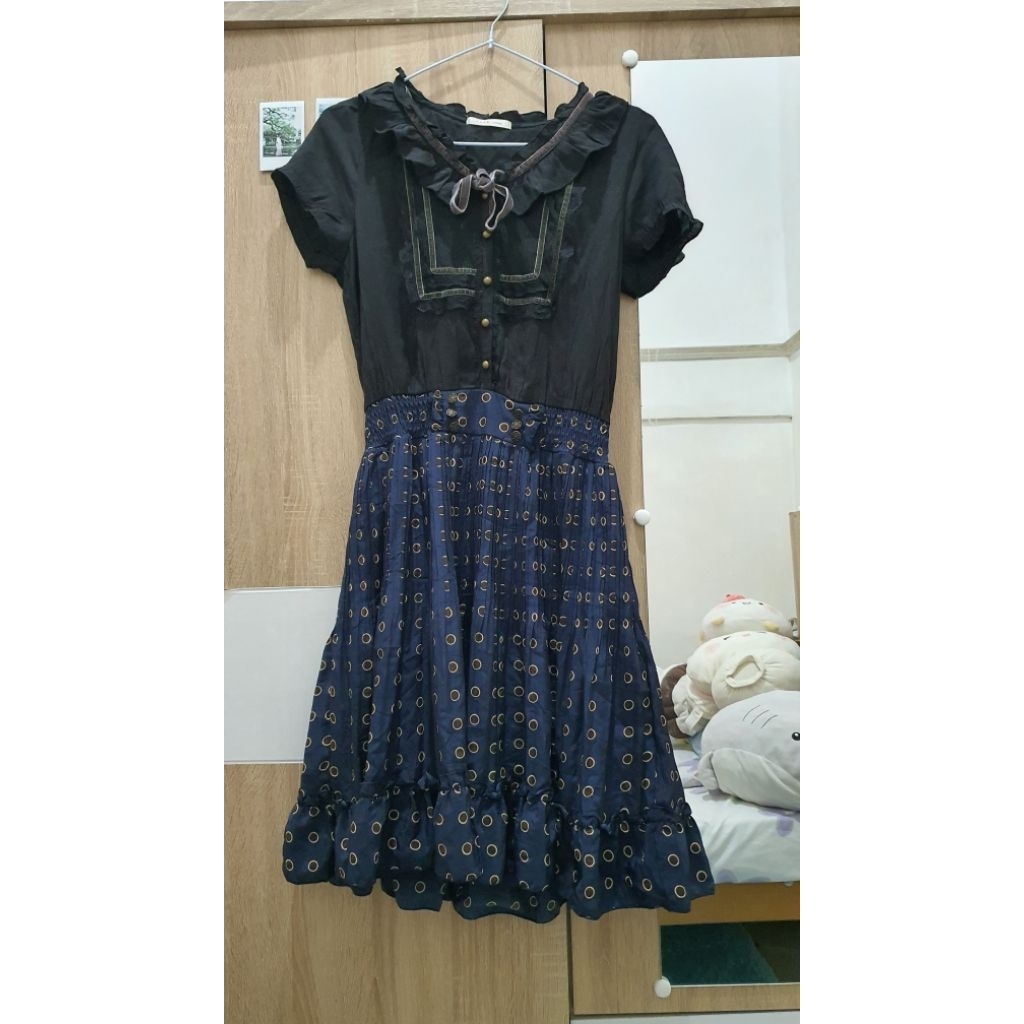 [Preloved] AxesFemme Dress