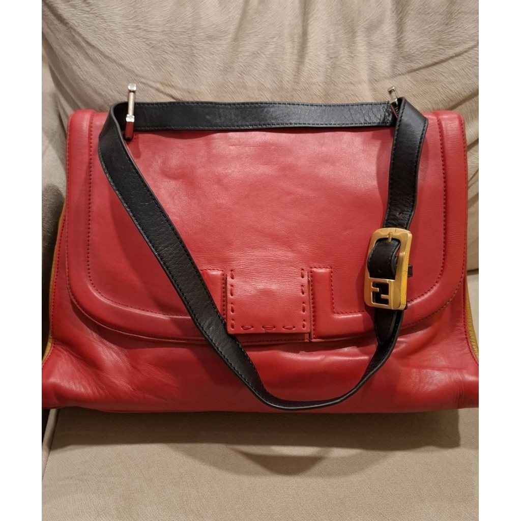 Fendi* Silvana Bag