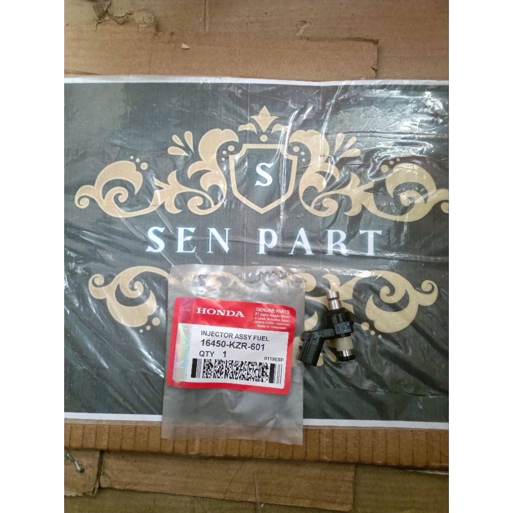 INJEKTOR VARIO 125 (KZR)