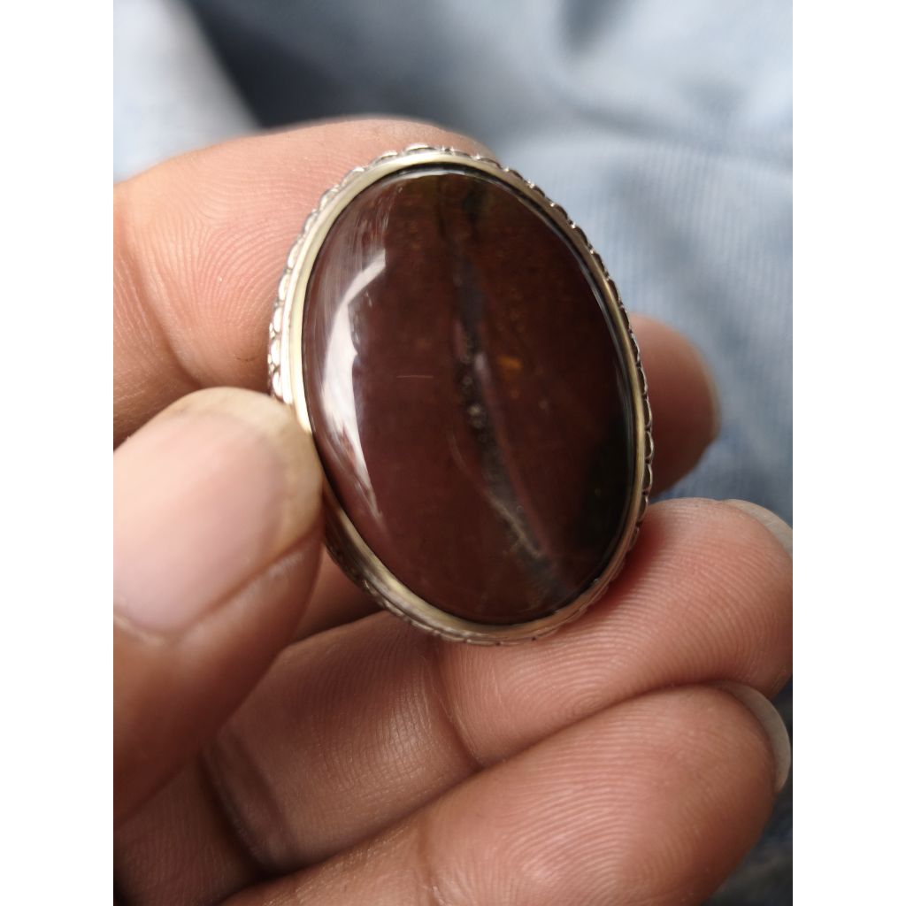 batu cincin kendit ati ayam