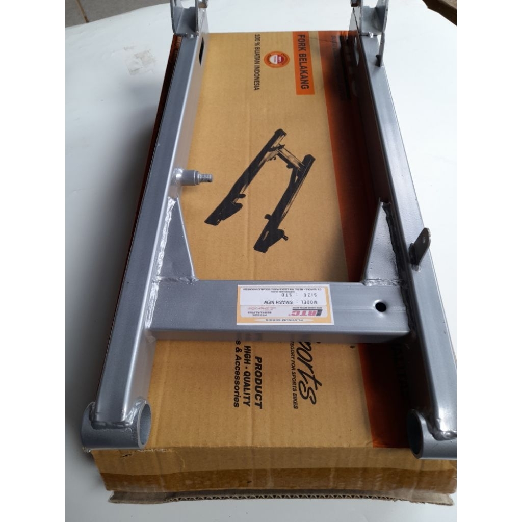 SWING ARM FORK SMASH NEW / SMASH TITAN / SHOGUN 125 RTC