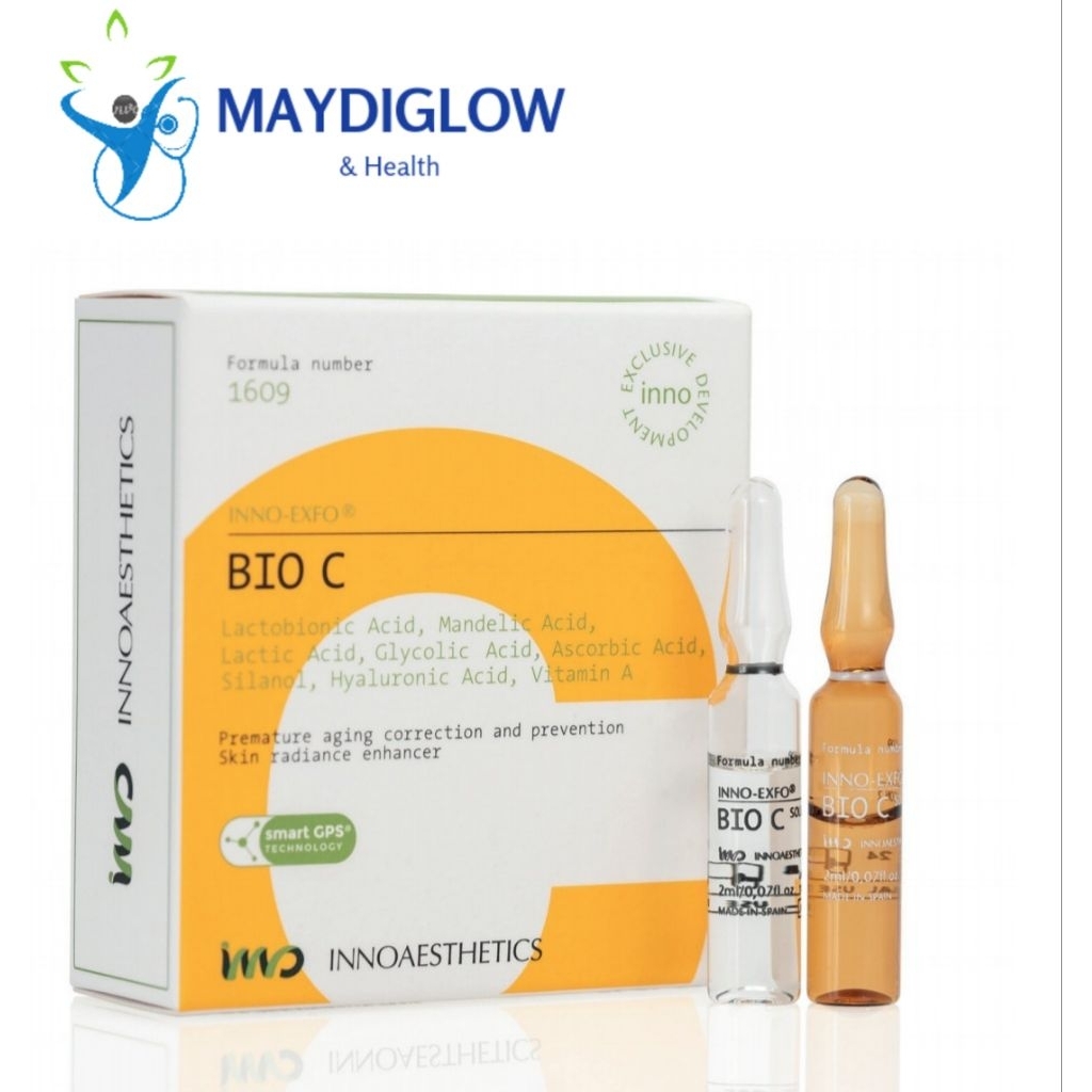 Inno Exfo Bio C Face Chemical Peeling Antiaging Brightening Peel