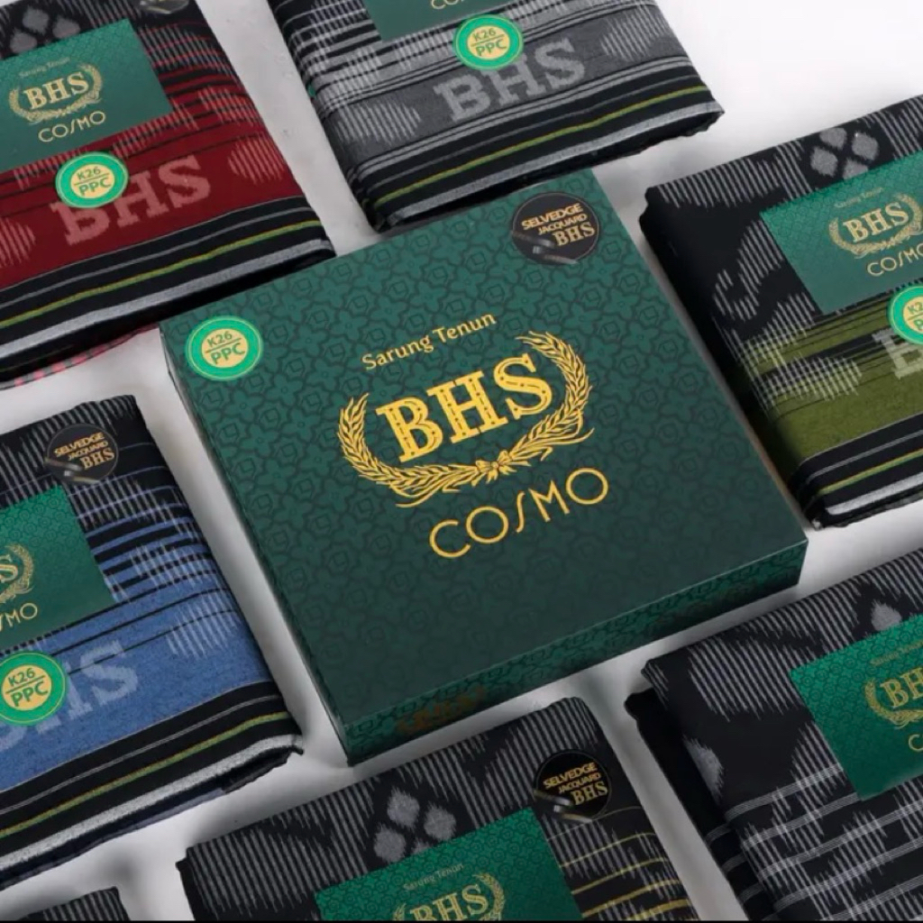 SARUNG BHS COSMO ORI SARUNG BHS KOTAK