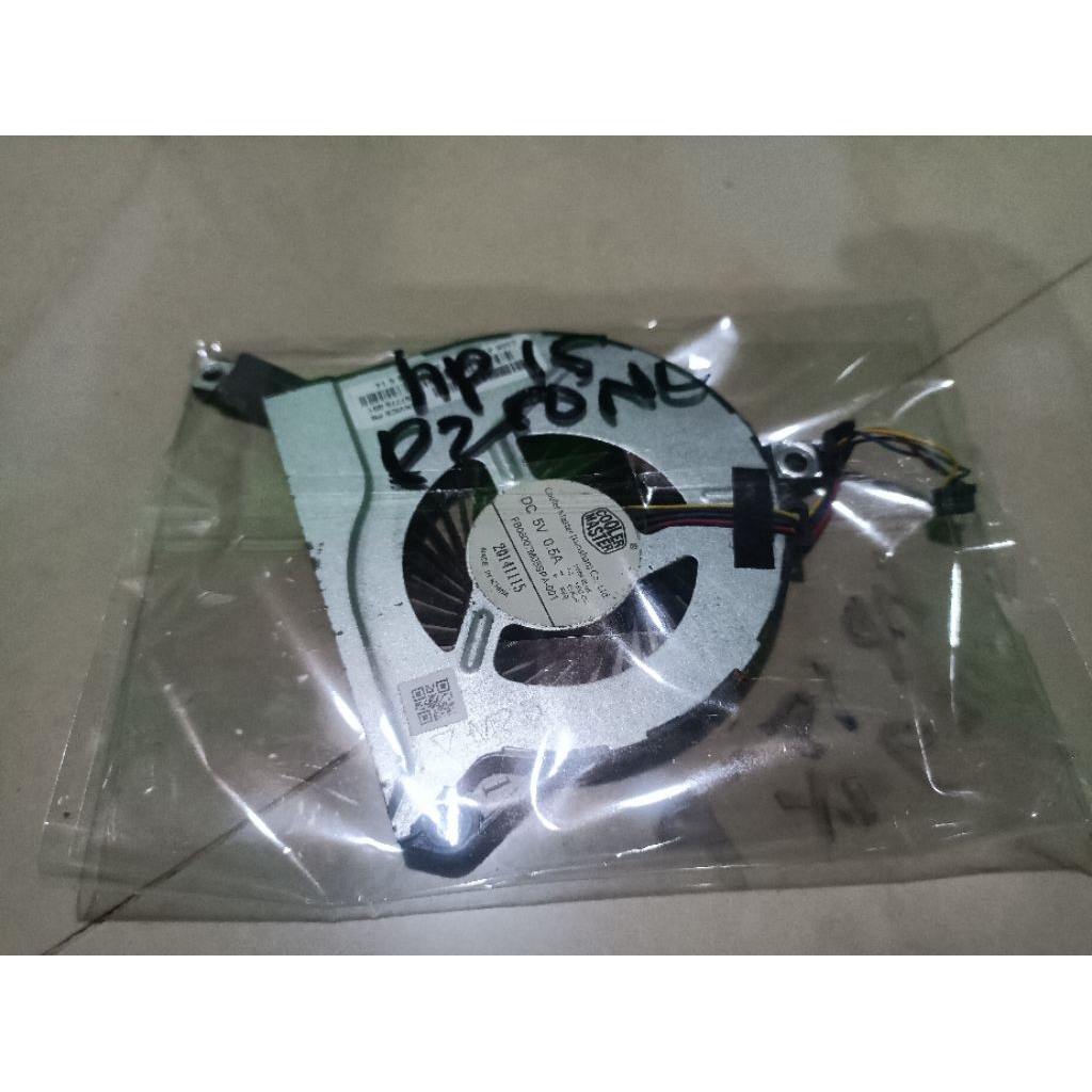 Fan kipas internal laptop hp 15 15-p250nl