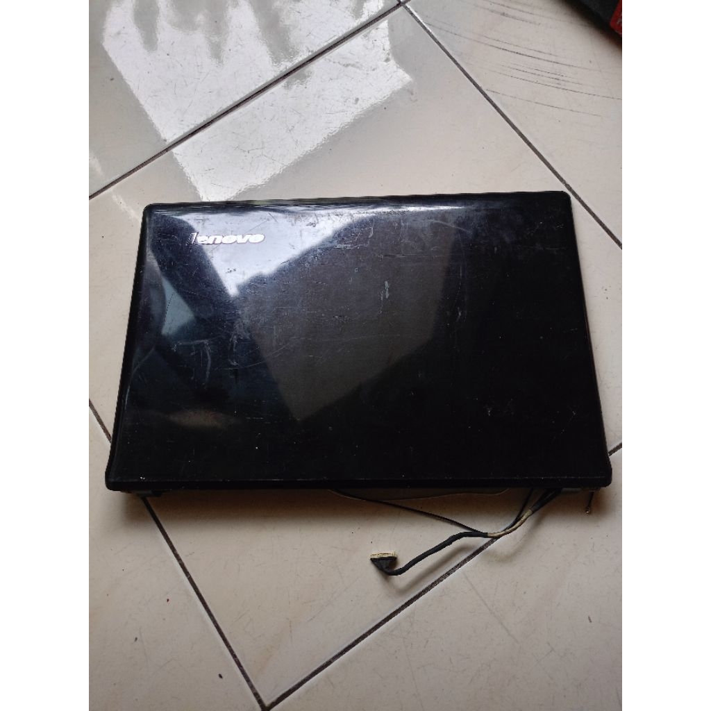 casing layar laptop Lenovo G470