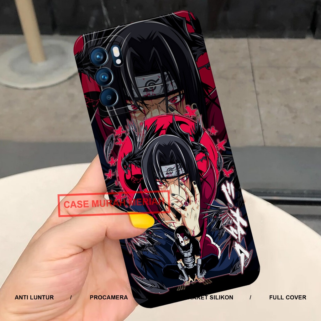 Case Oppo Reno 6 - Casing Hp Oppo Reno 6 Softcase Silikon Procamera - Softcase Oppo Reno 6 - Silikon