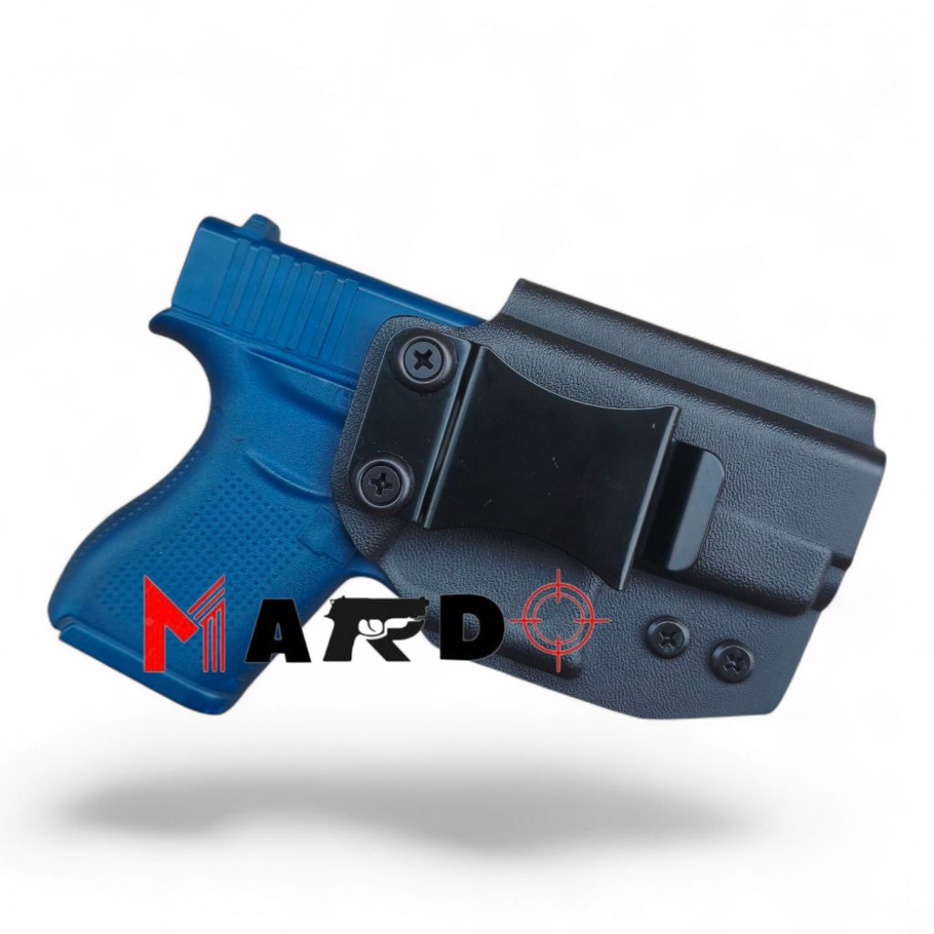 kydex holster Glock 43 G43 Glock 43x G43x Glock 43mos