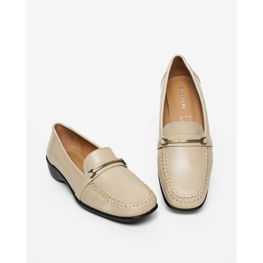 Buccheri Sepatu Flat Wanita Naomi:M2375-C