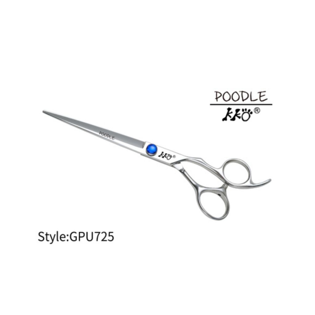 Gunting Grooming Anjing KKO POODLE 440C