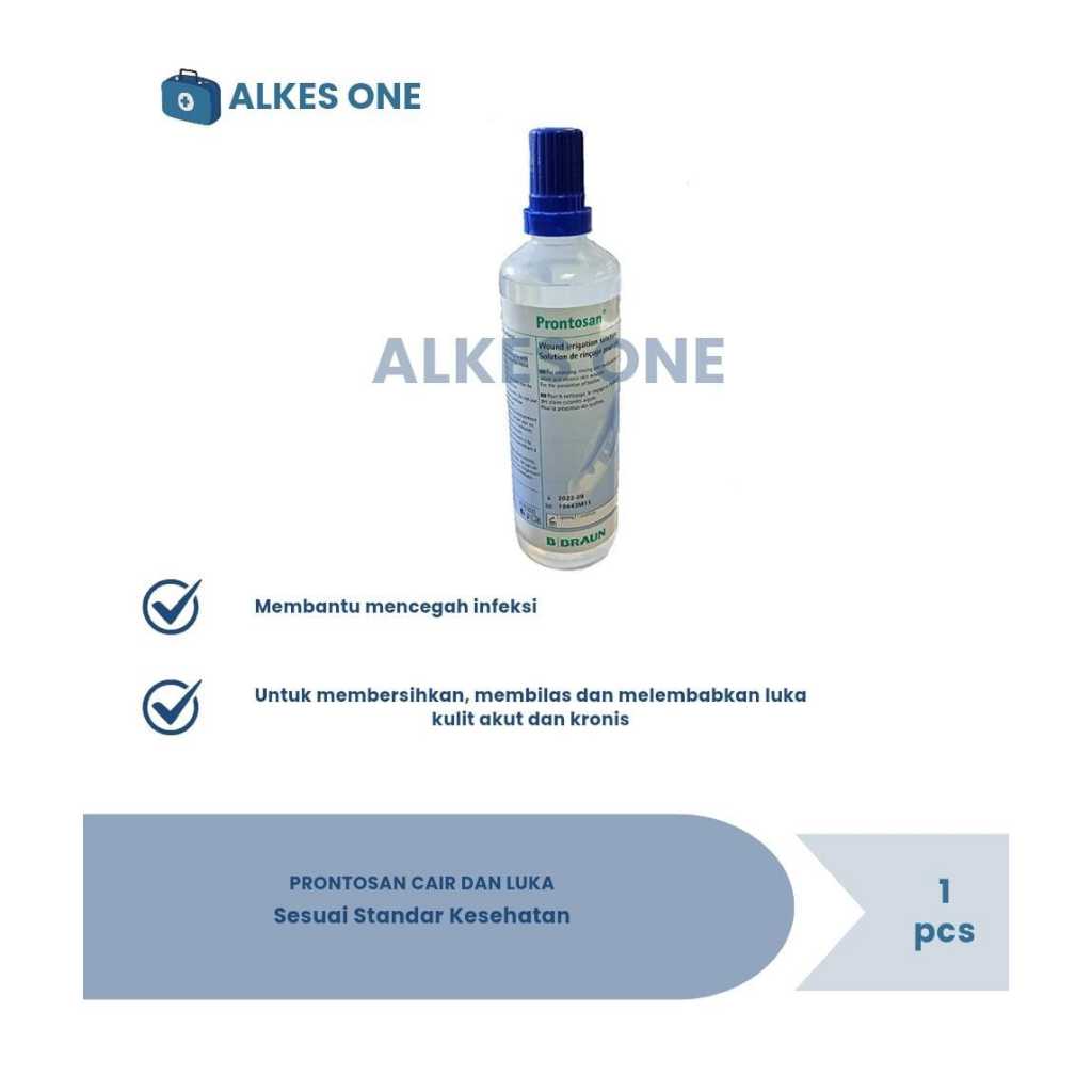 Prontosan Cair Dan Luka 350 ML