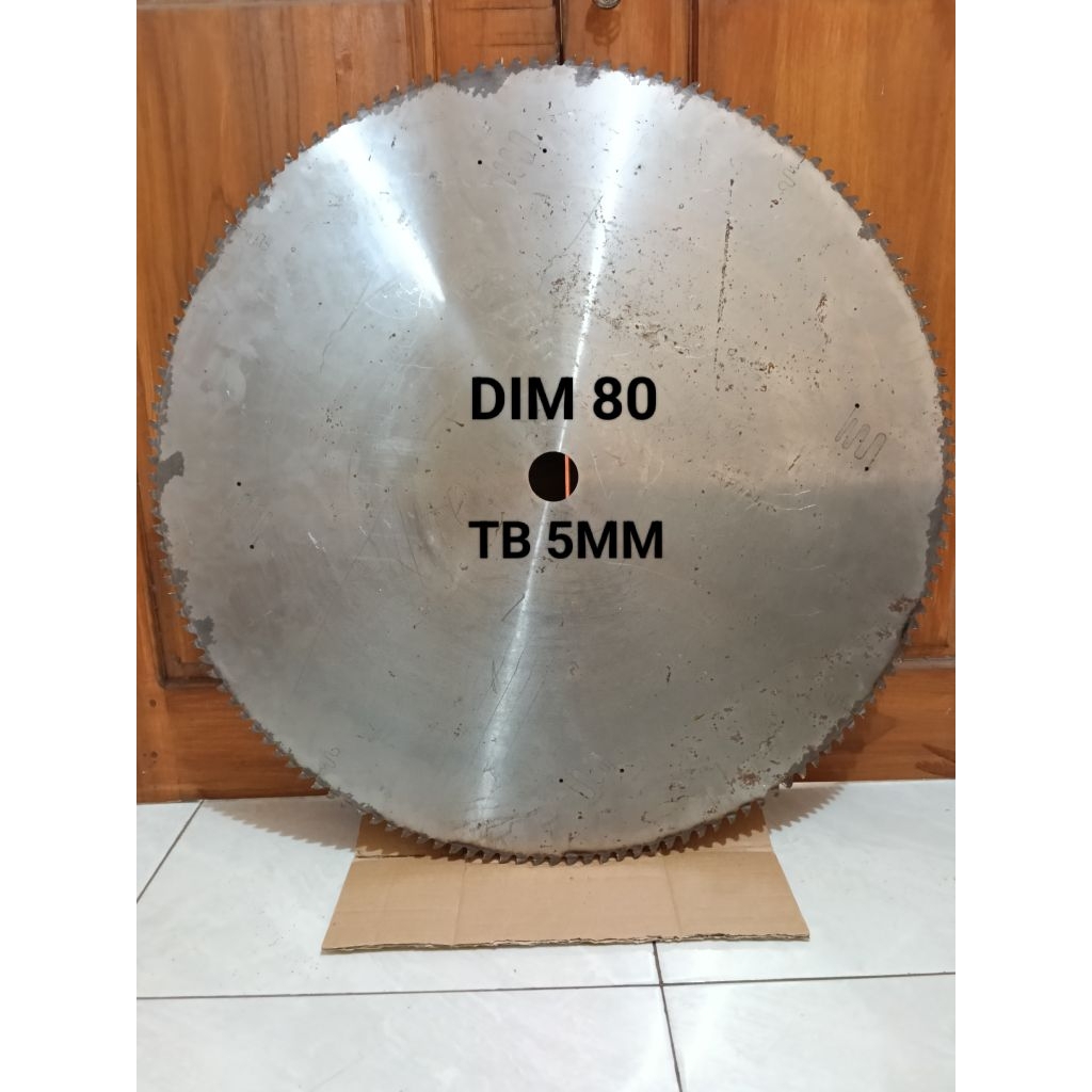 Piringan bekas serkel untuk bahan ukuran besar