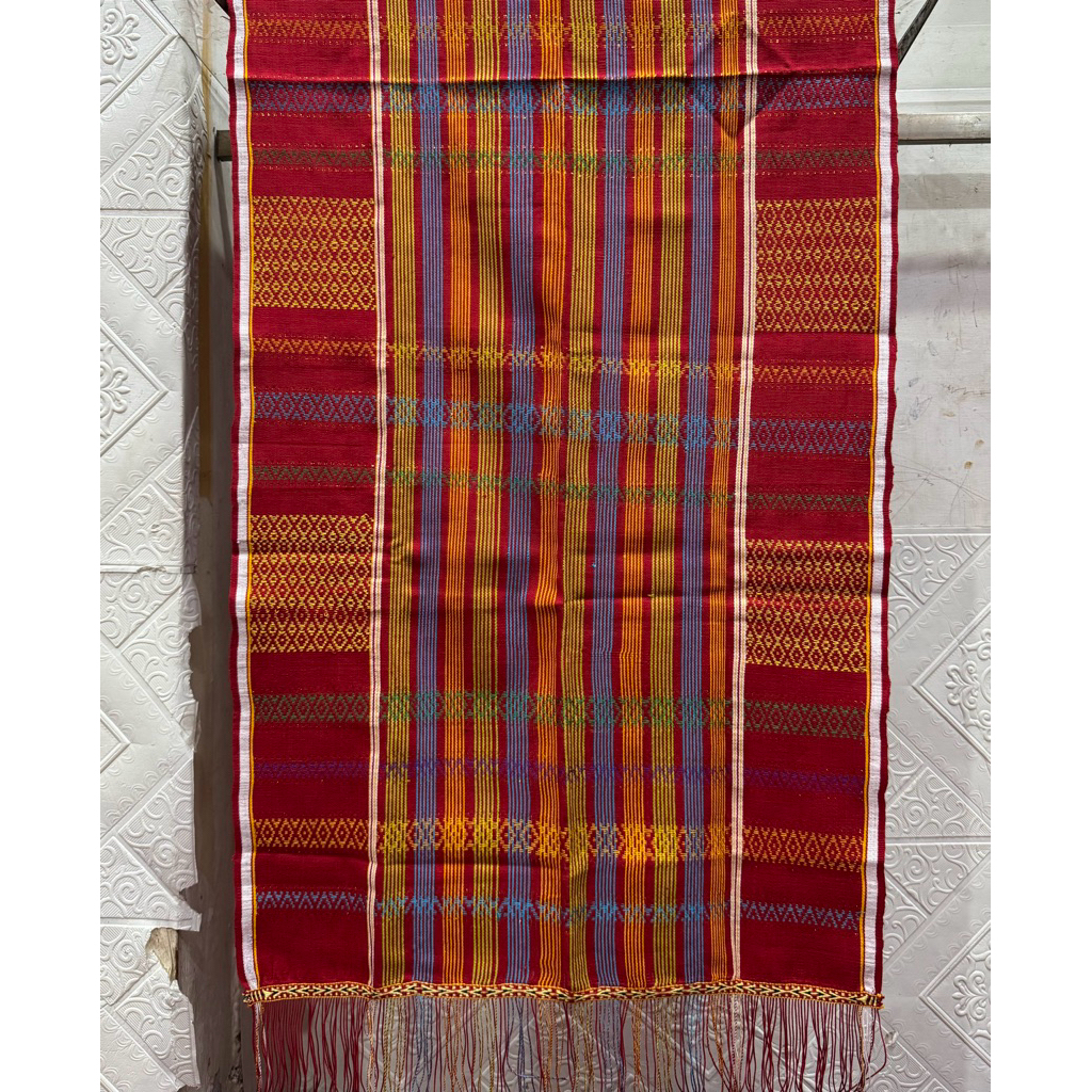 UIS NIPES TENUN BENANG 2