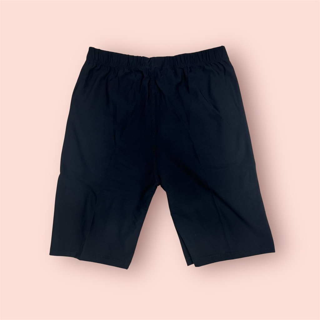 Celana Strit pendek | celana Short Wanita Dewasa Size L Bahan Licin