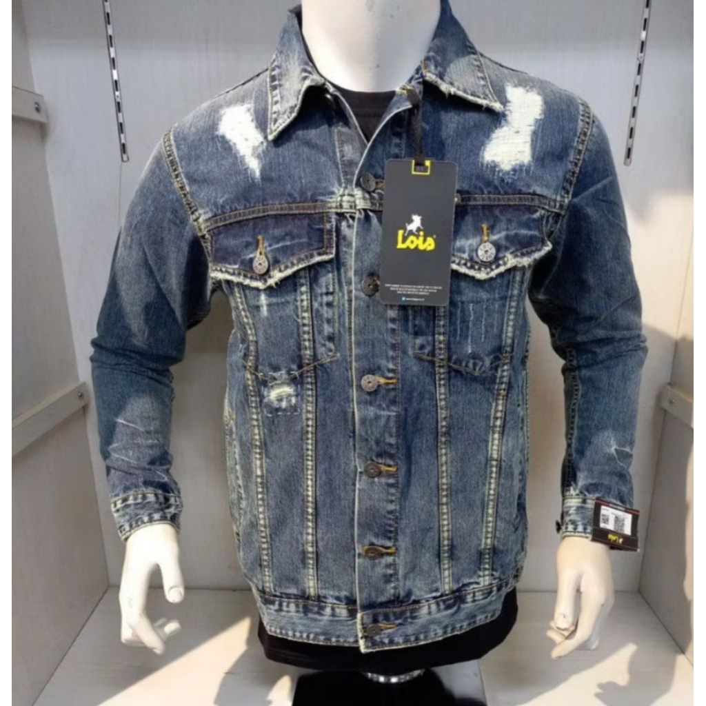JAKET LOIS ORIGINAL