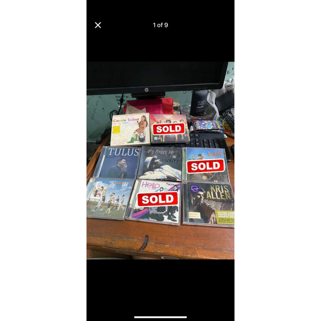 OBRAL - CD MUSIK INDONESIA