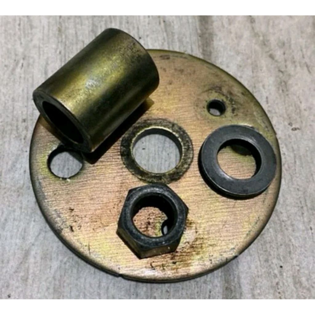 breket dudukan kipas bosing fiz fizR fullcluct poswan set