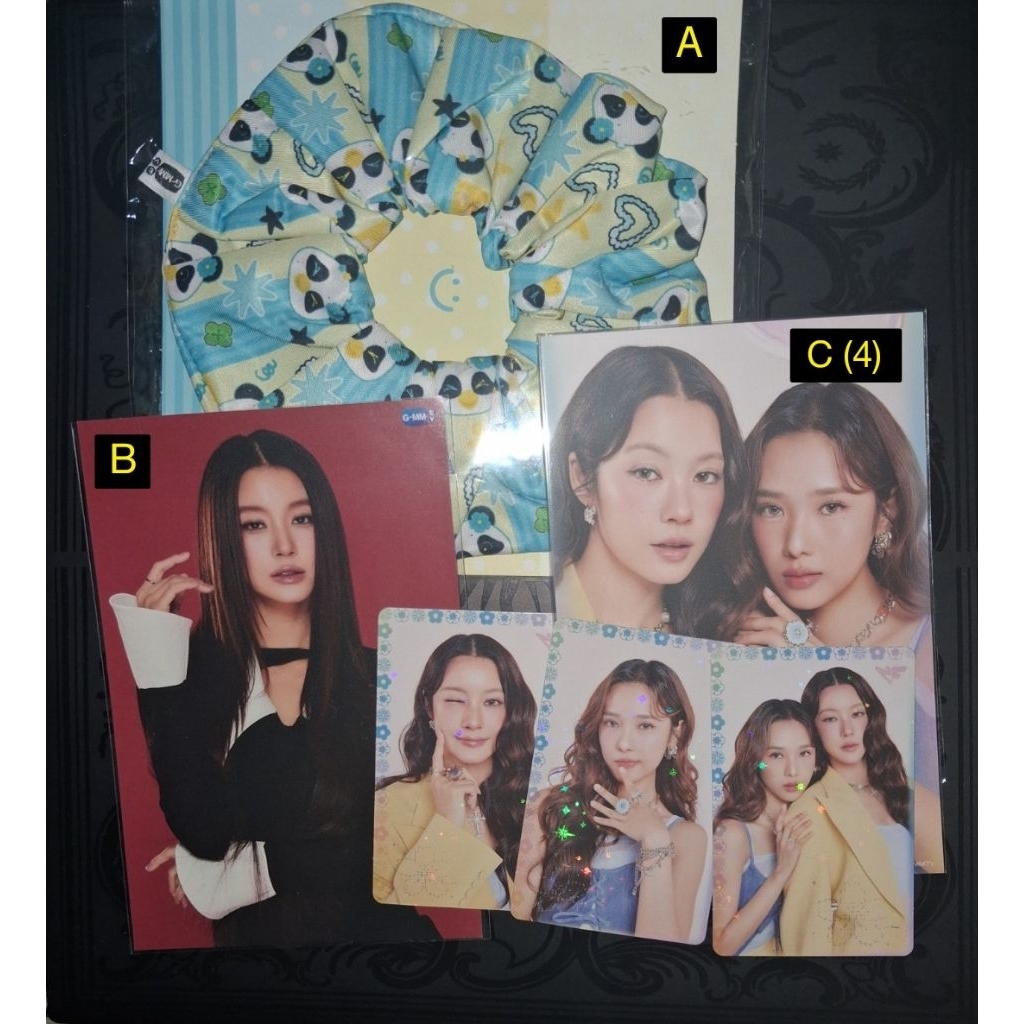 GMMTV NamtanFilm Merch BACA DESKRIPSI