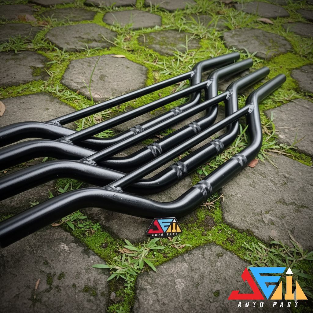 STANG STIR MOTOR HONDA CRF 150L CKD SETANG TRAIL CRF 150L MODEL ORI TEBAL STANG TRAIL MOTOR BEBEK ST