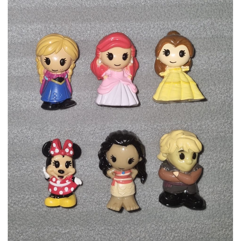 Ooshies Disney Figure Pen Cap Original