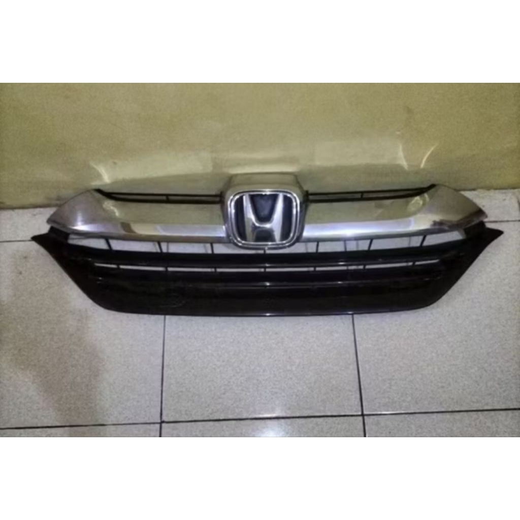 Grille grill depan Honda CRV TURBO prestige second original