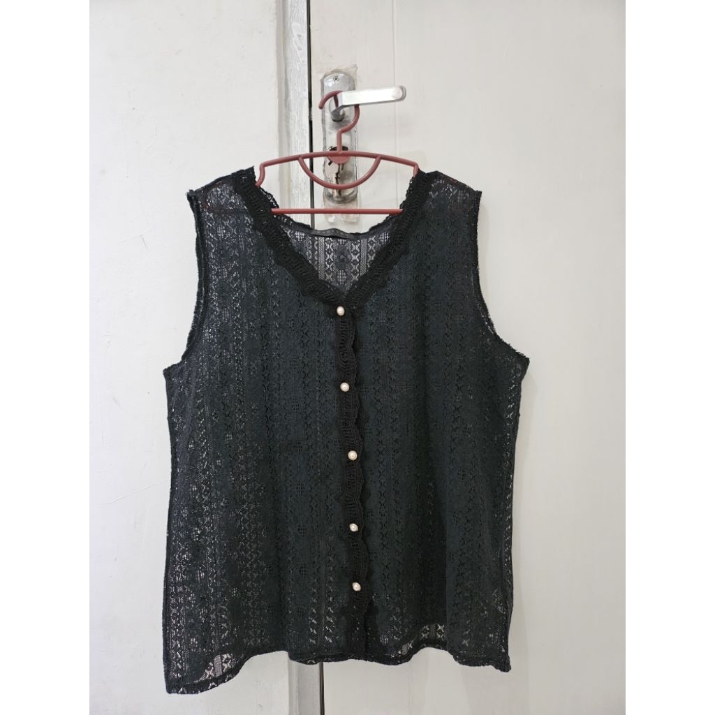 vest renda