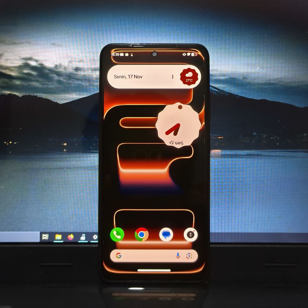 XIAOMI REDMI NOTE 10 SECOND - BACA DESKRIPSI