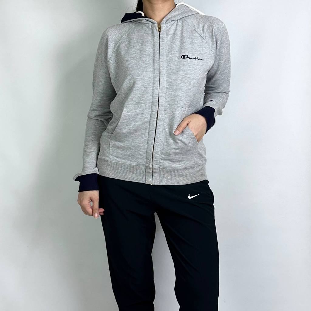 jaket wanita Champion size M (seperti baru) 100% original 171125B