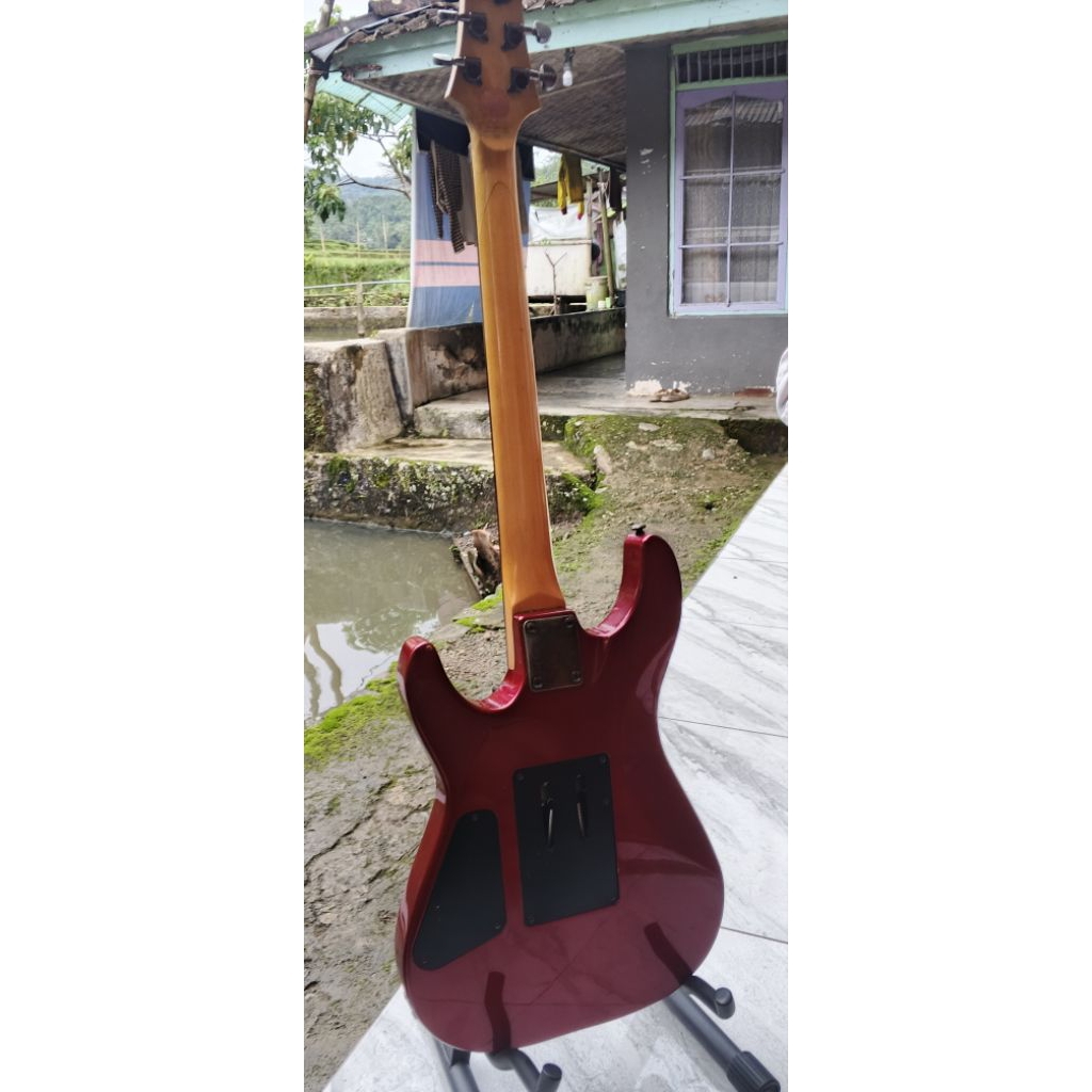gitar shecter sgr c1 fr