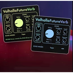Valhalla DSP Valhalla FutureVerb VST Plugin