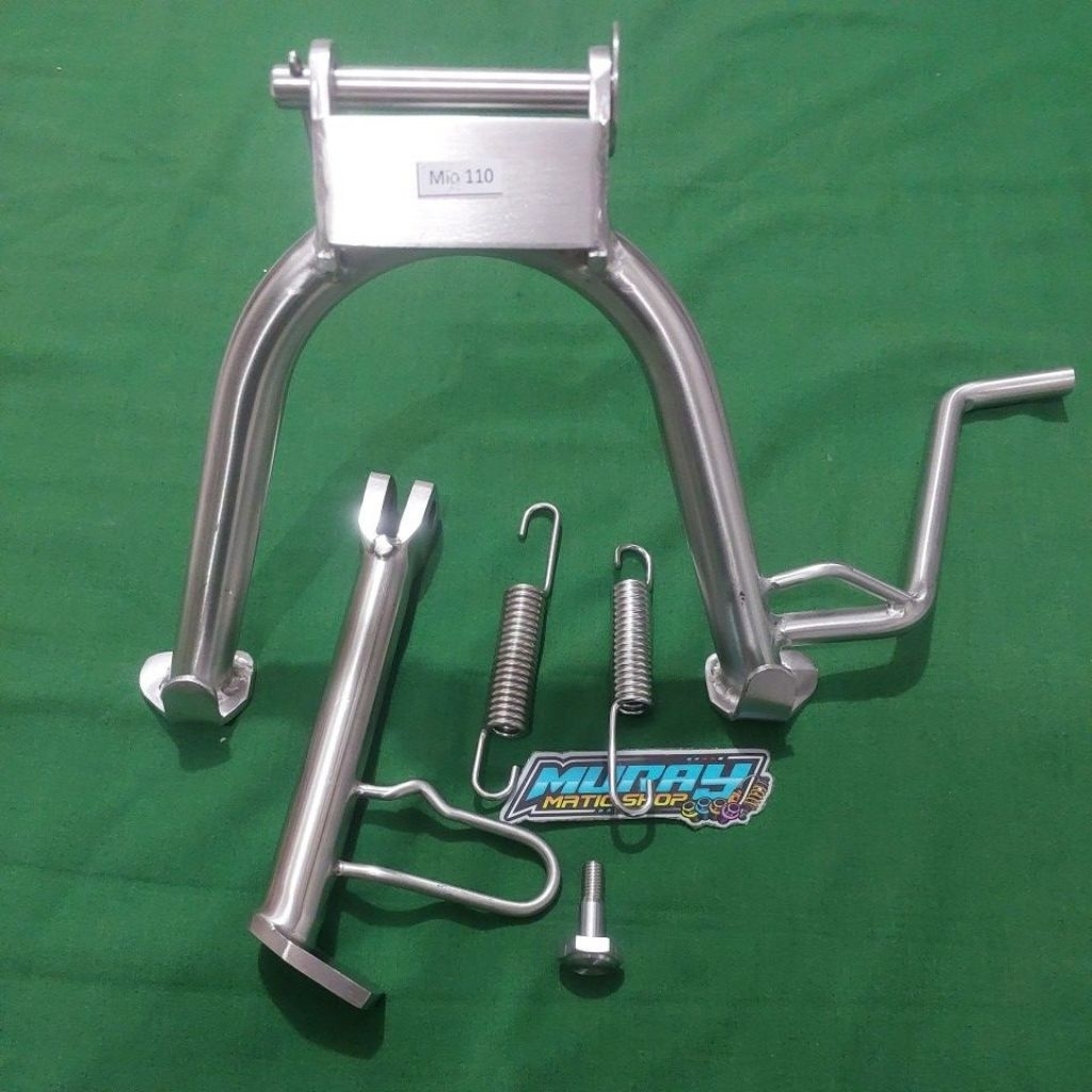 Standar inox mio stainless  titanium vietnam