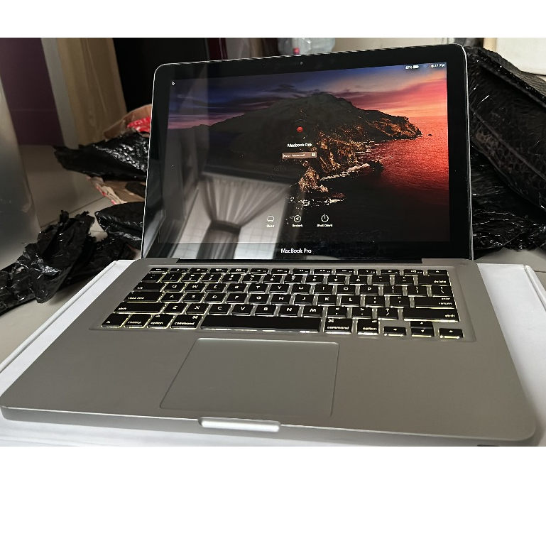 Macbook Pro (13-inch, Mid 2012) MD101