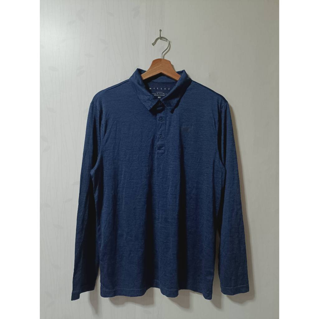 POLO SHIRT BY MILLET OUTDOOR SECOND ORIGINAL