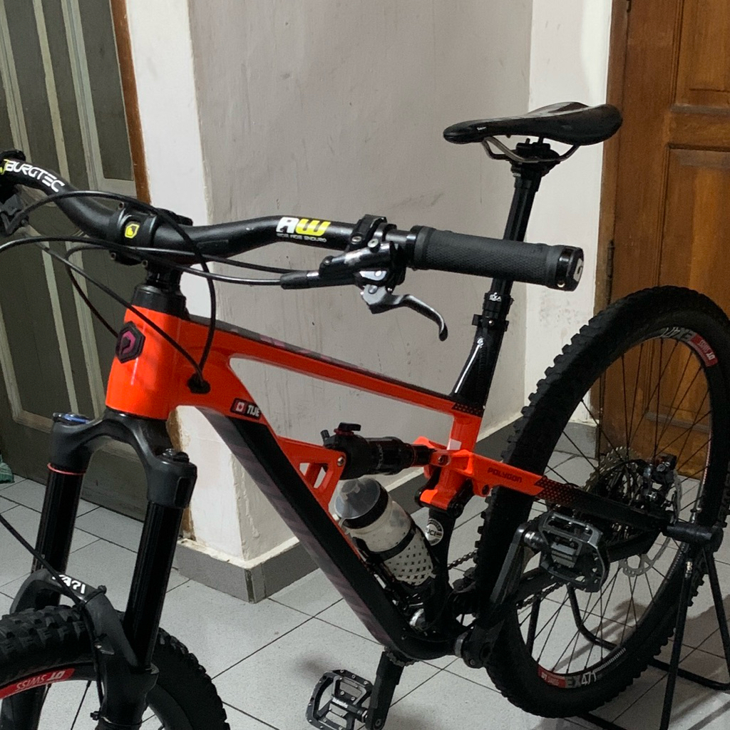 frame polygon siskiu D5