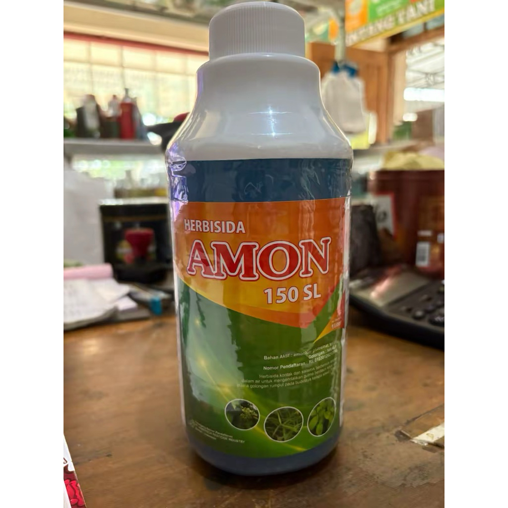 Herbisida Amon 150SL 1Liter