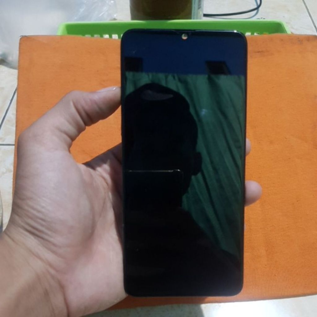 LCD TOUCHSCREEN SAMSUNG GALAXY A20S HIDUP NORMAL MINUS LECET PEMAKAIAN SELEBIHNYA CEK VIDIO ORIGINAL