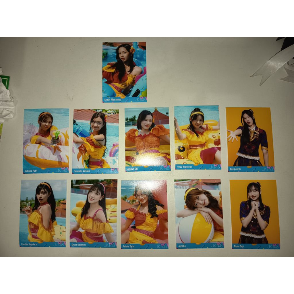 JKT48 PP Sister Reunion , Photopack JKT48