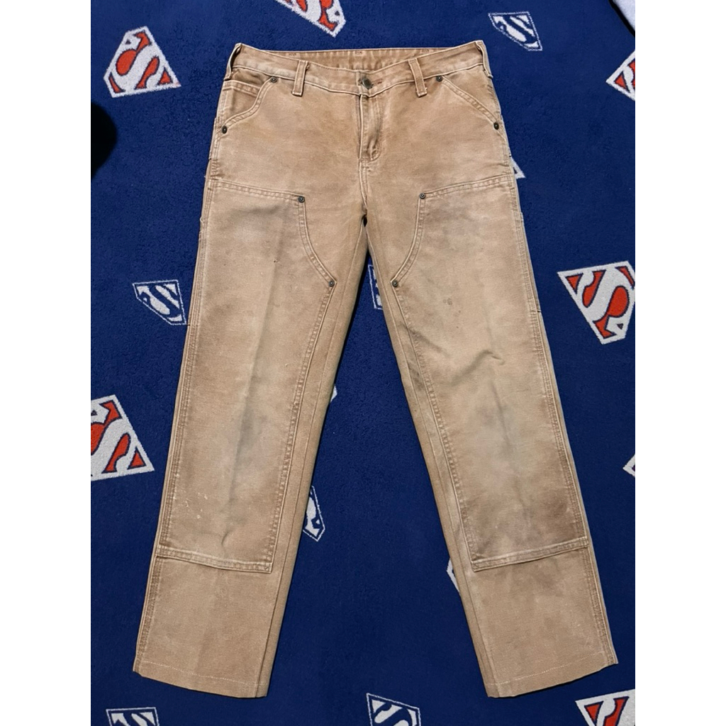 Carhartt carpenter double knee
