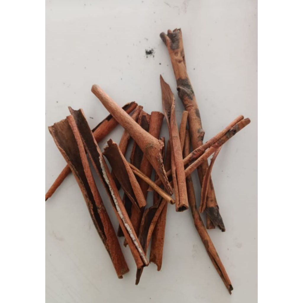 Kayu manis/kayu manis patahan/kayu manis sisa sortir 1kg