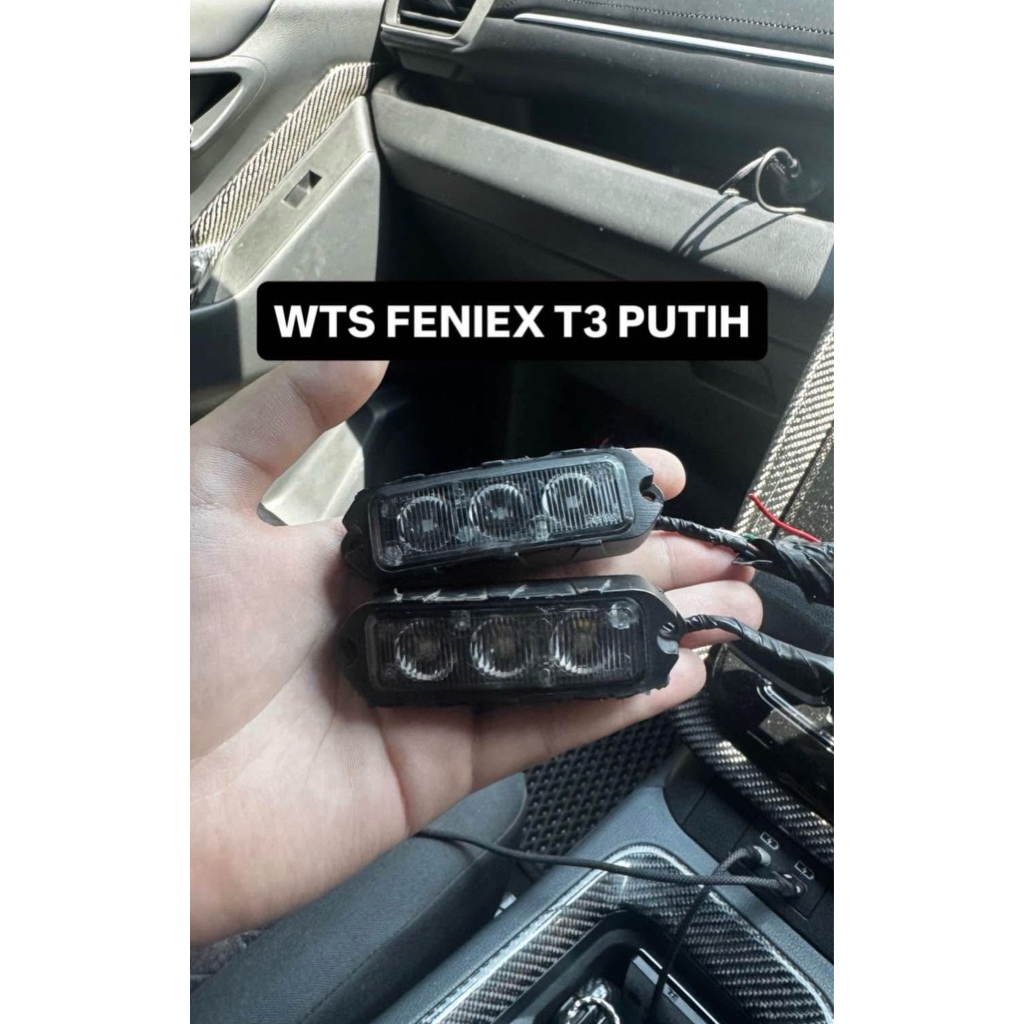 FENIEX T3 PUTIH