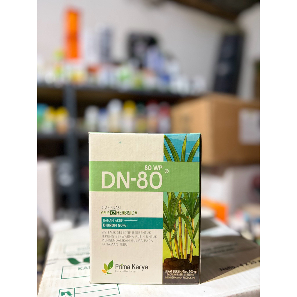 Herbisida- DN80 80wp 500gr primakarya