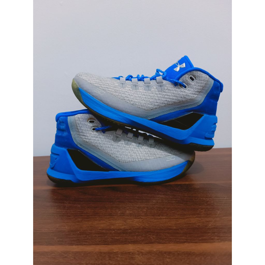 Sepatu Basket Second Original Ukuran 41