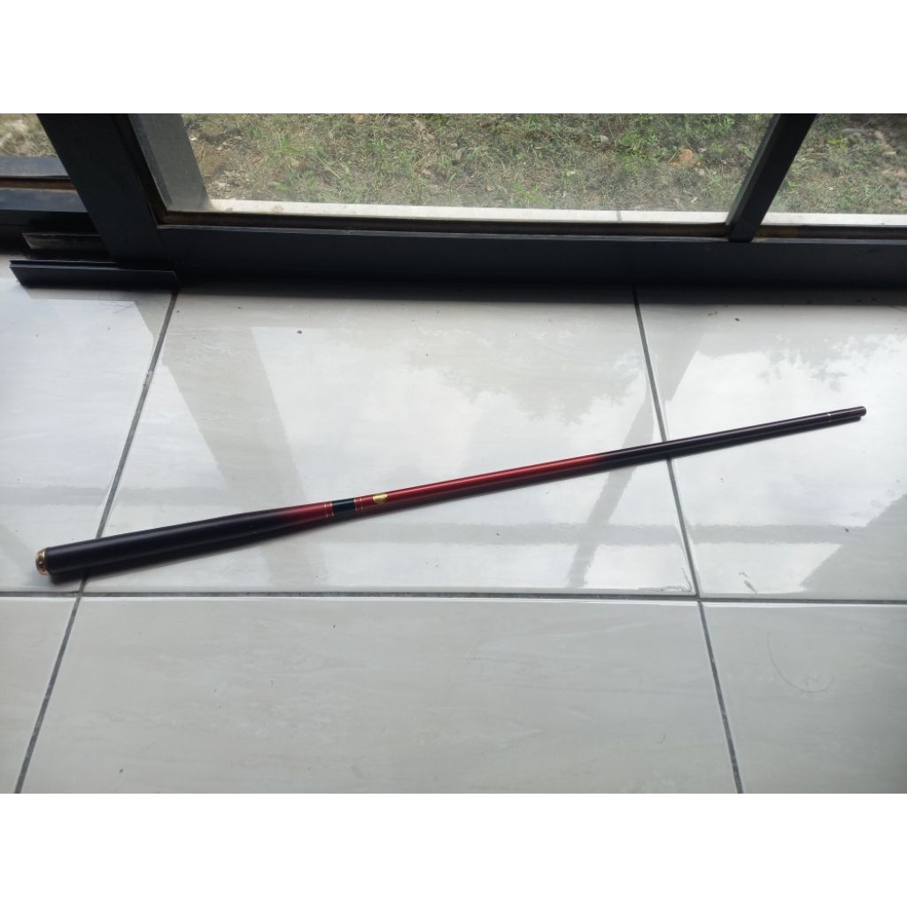 Tegek treefish Liumusanyu 360