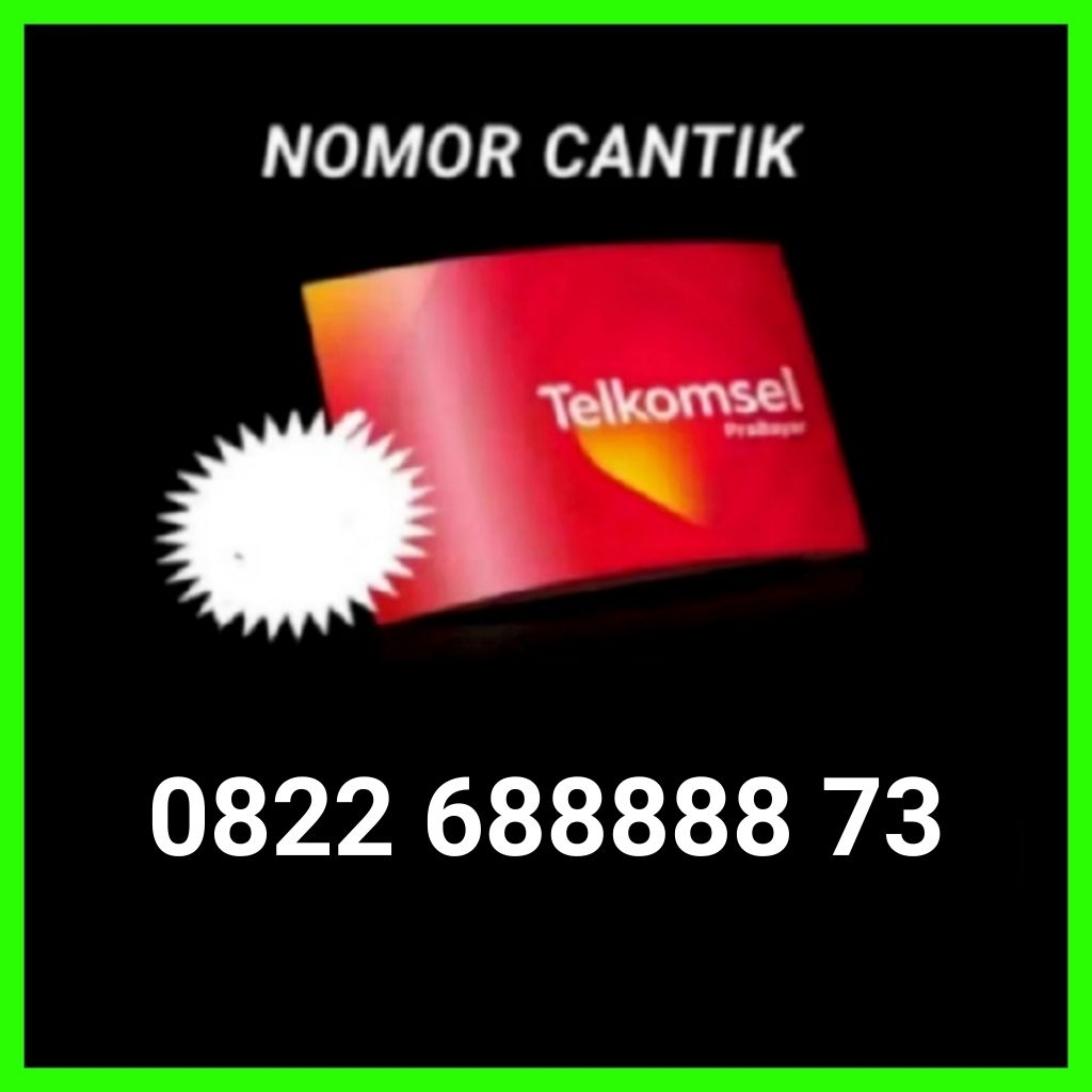 Nomor Cantik Simpati loop ~Perdana simpati cantik ~nomor cantik Telkomsel ~kartu perdana nomor canti