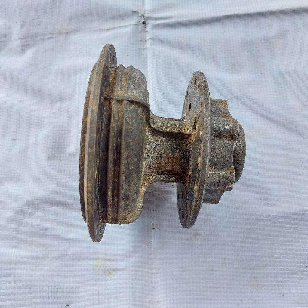 TROMOL TEROMOL BOS BELAKANG SUZUKI TS 100 ORIGINAL