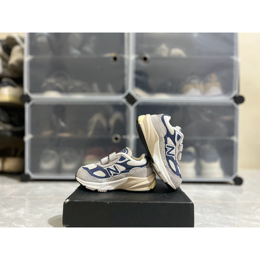 Sepatu Anak Preloved/Second Kids NB 990 V6 Insole 13.5 cm