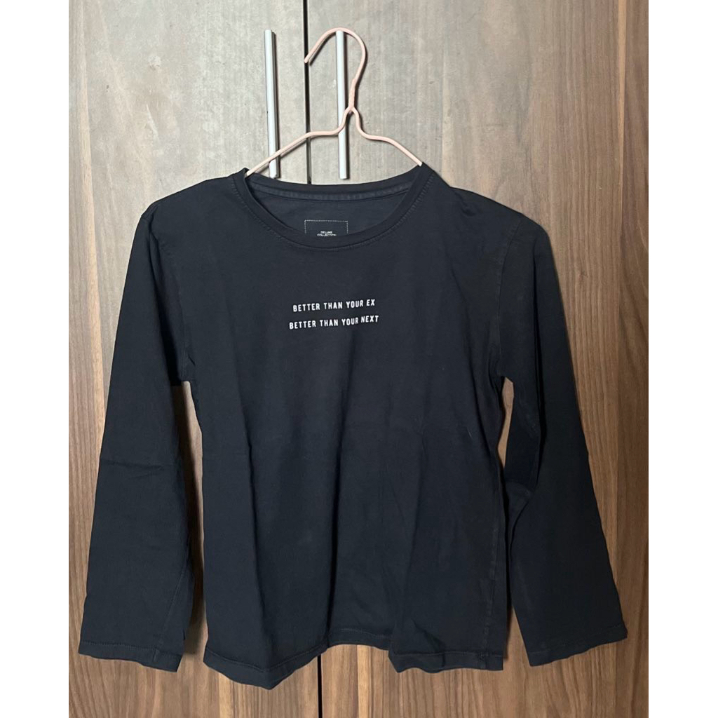 preloved kaos panjang nevada