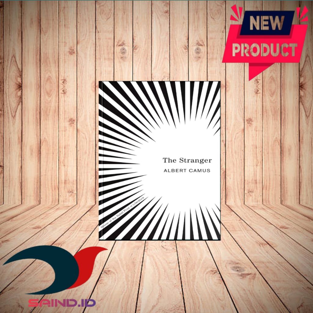 The Stranger By Albert Camus