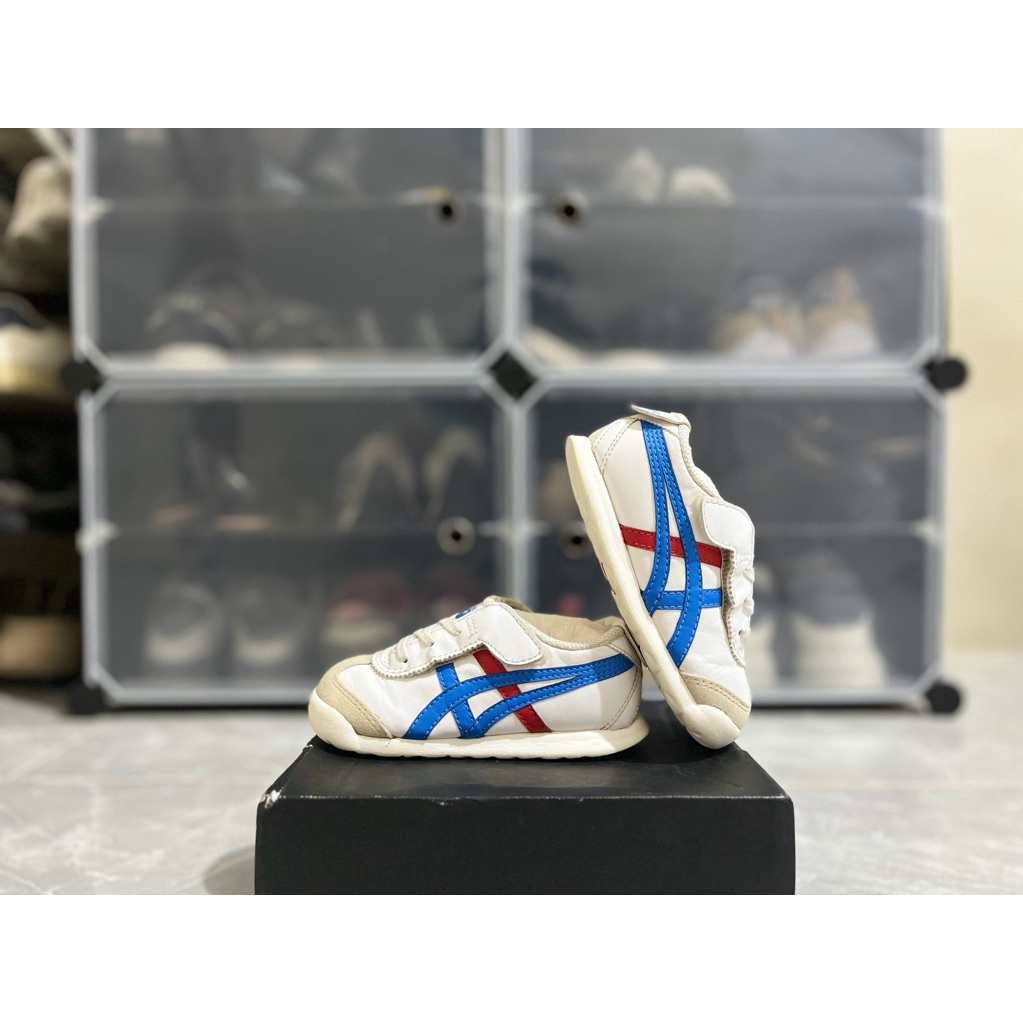 Sepatu Anak Preloved/Second Kids Onitsuka Tiger Size 25