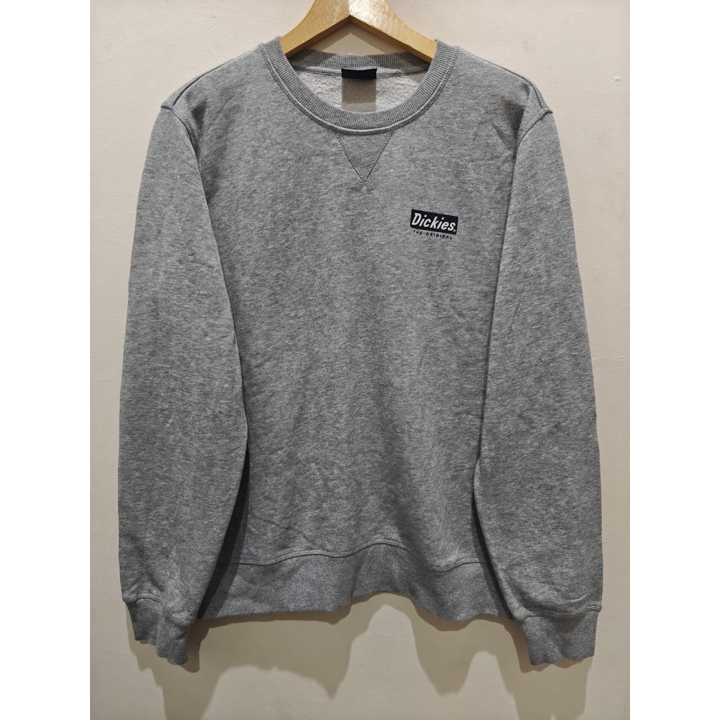 Crewneck Dickies The Original Backprint